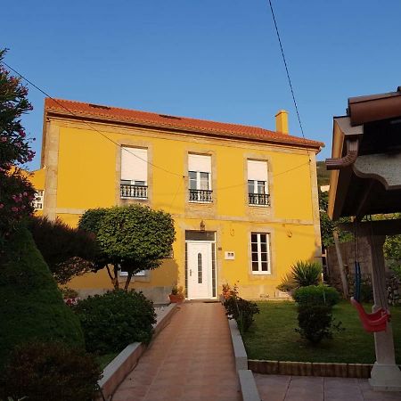 Casa López Carnota Exterior foto