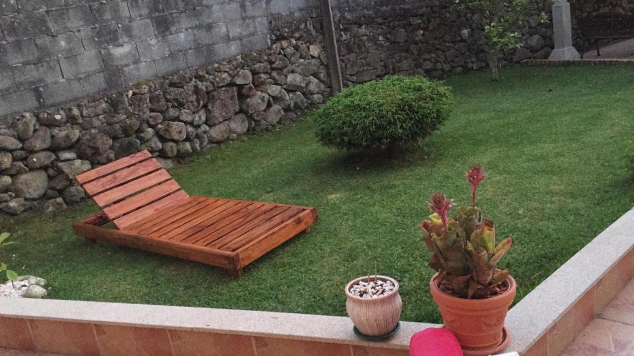 Casa López Carnota Exterior foto
