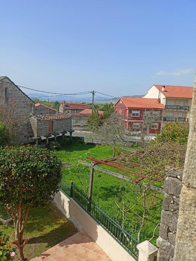 Casa López Carnota Exterior foto