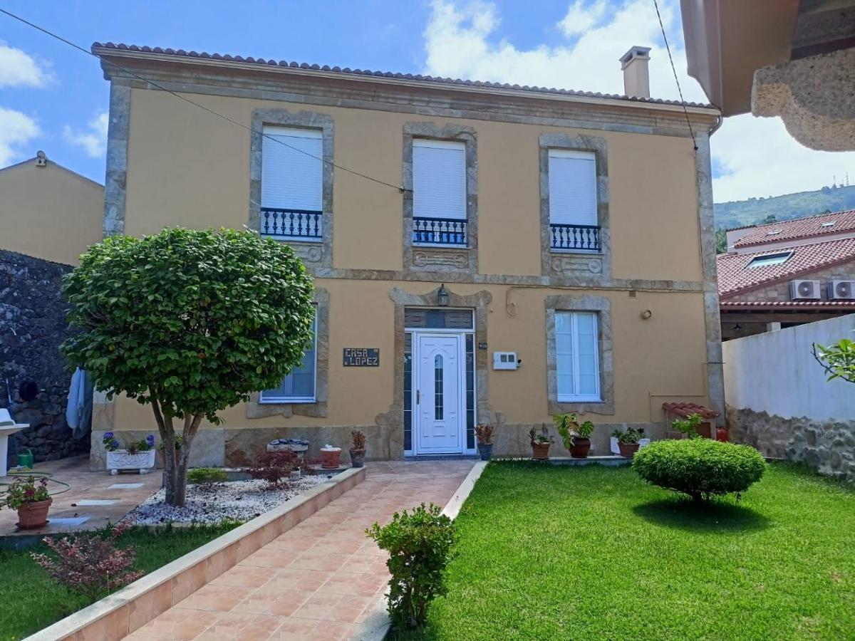 Casa López Carnota Exterior foto
