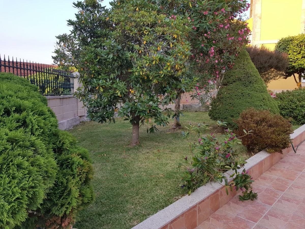 Casa López Carnota Exterior foto