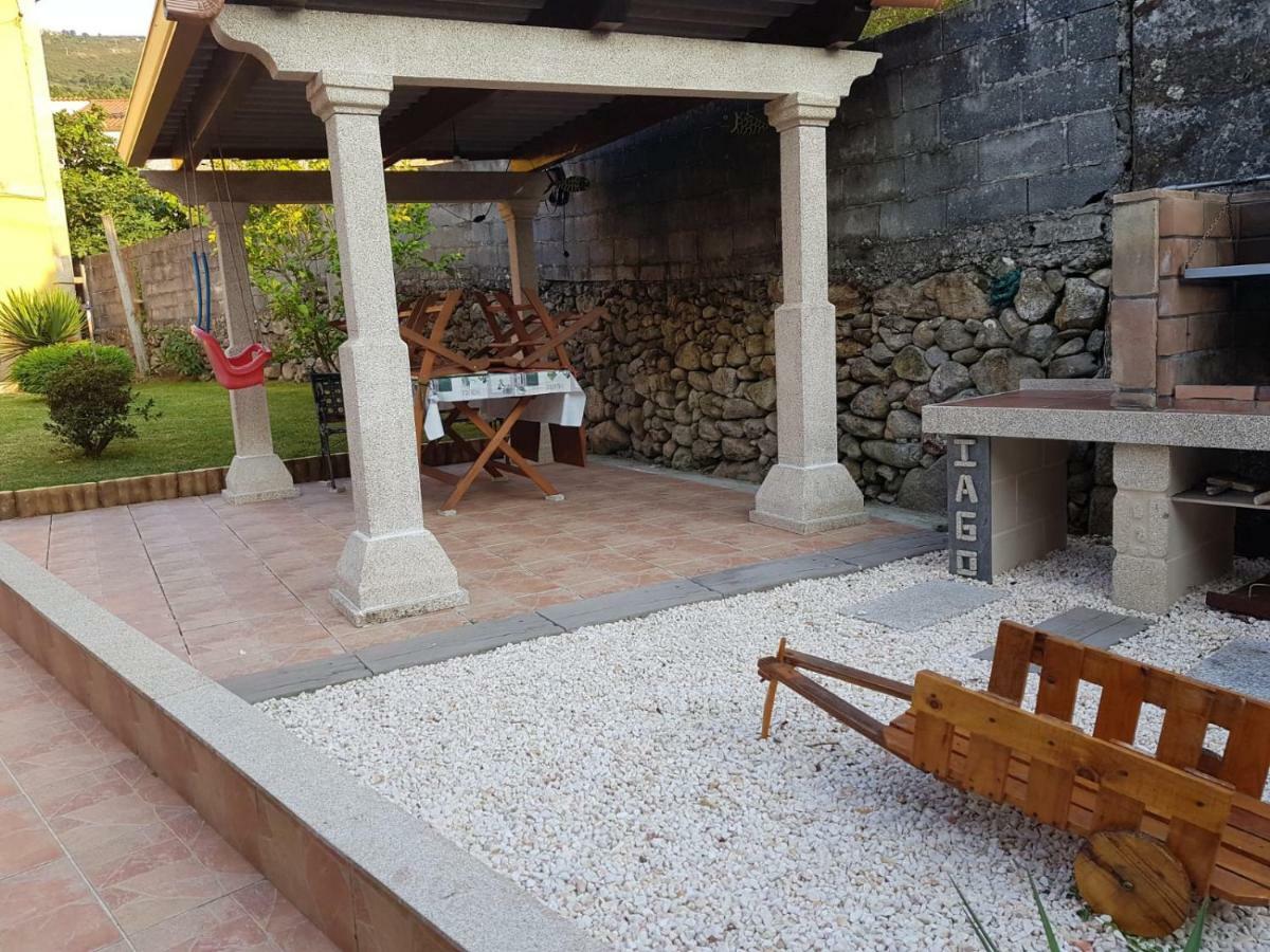 Casa López Carnota Exterior foto