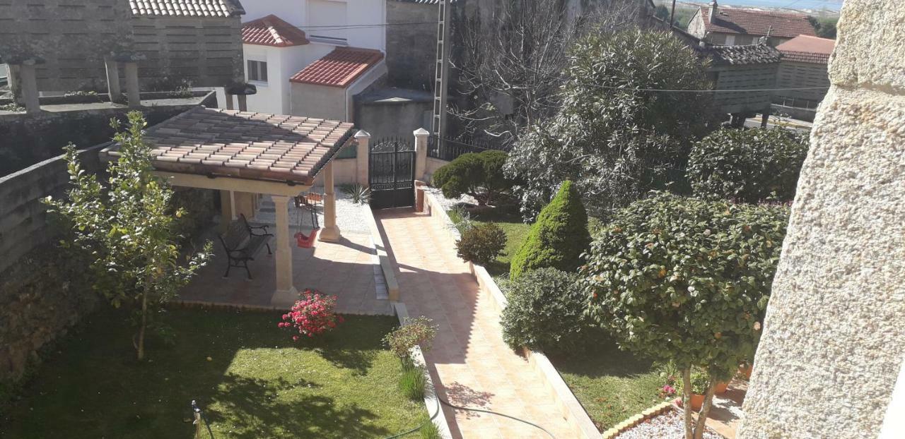 Casa López Carnota Exterior foto